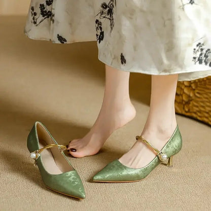 Gloria™ | Elegant Heels