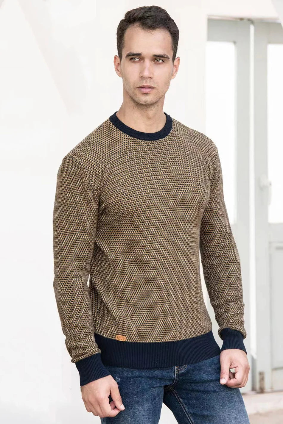 William | Stylish Men's Sweater