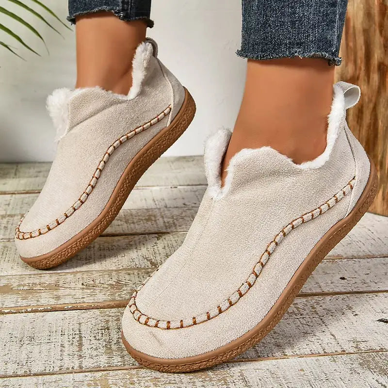 Chloe™ | Cushioned Non-Slip Ankle Boots
