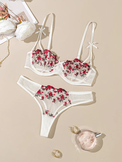 Lola™ | French Lingerie Set (3+2 Free)