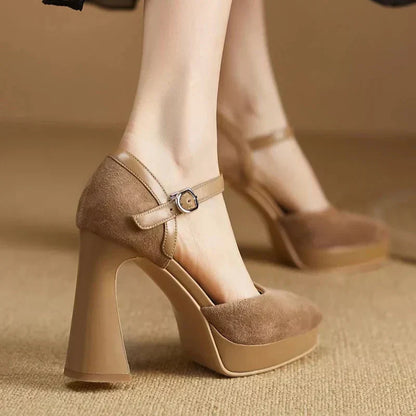 Alessia | Elegant Pumps