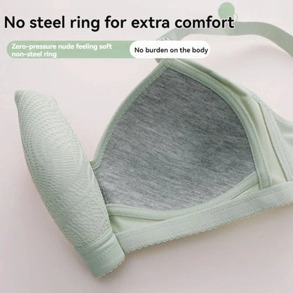 Zaria™ | Seamless Luxe Non-Wire Bra