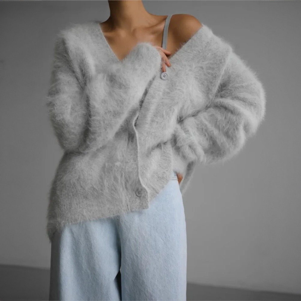 Serene™ |Elegant Women's Cardigan