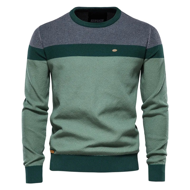 Elijah | Comfortable-style Men's Sweater