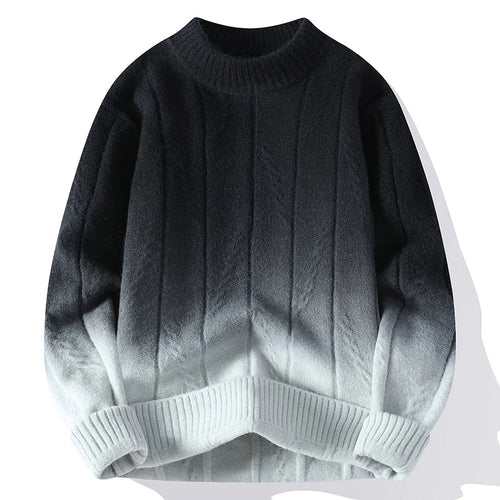 Harper™ | Men's Contrasting Color Knit Sweater