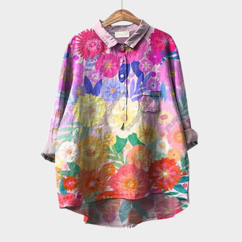 Liv™ | Colorful Shirt