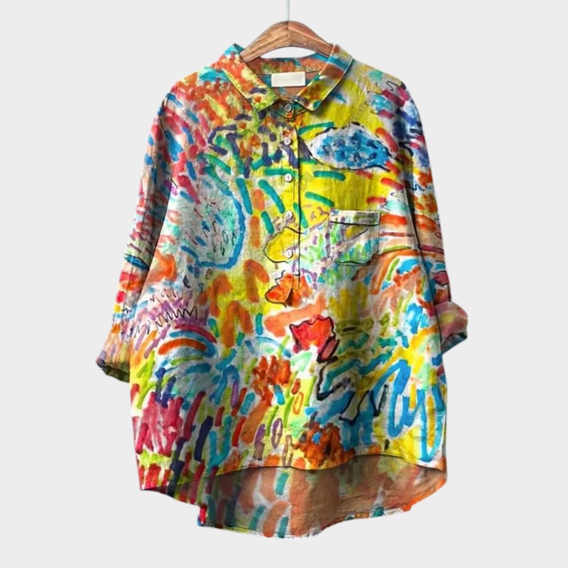 Liv™ | Colorful Shirt