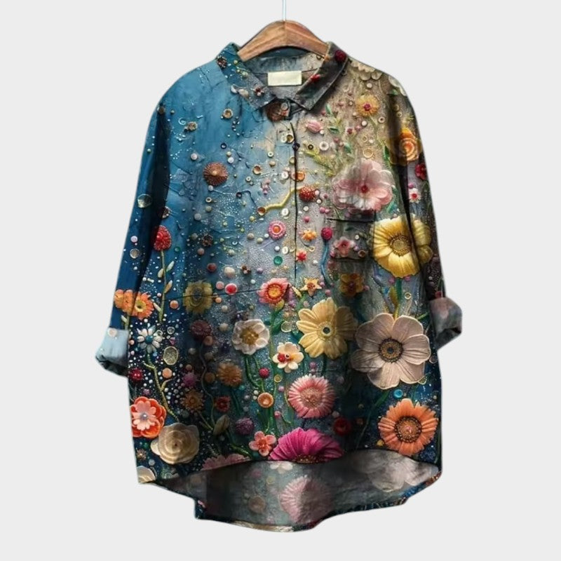 Lena™ | Beautifull Women's Shirt