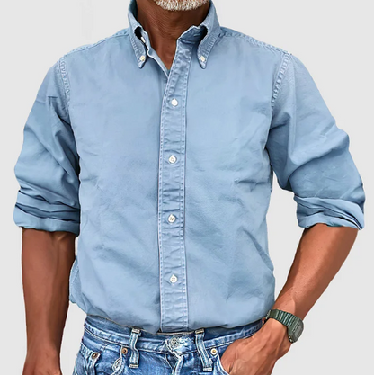 Gustavo - Classic Men's Shirt