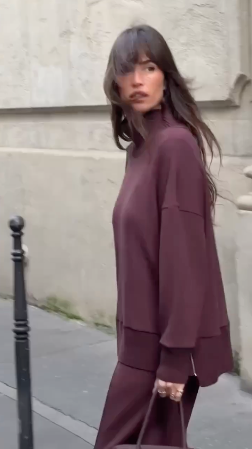 Manon | Women's Coordinated knit set