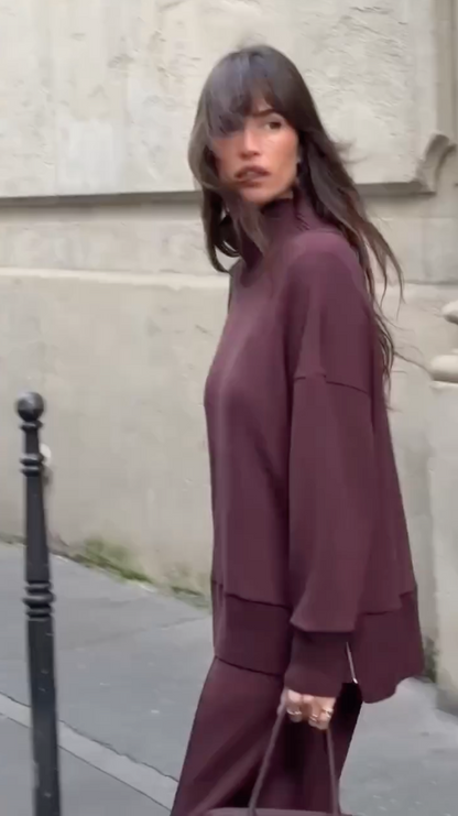 Manon | Women's Coordinated knit set