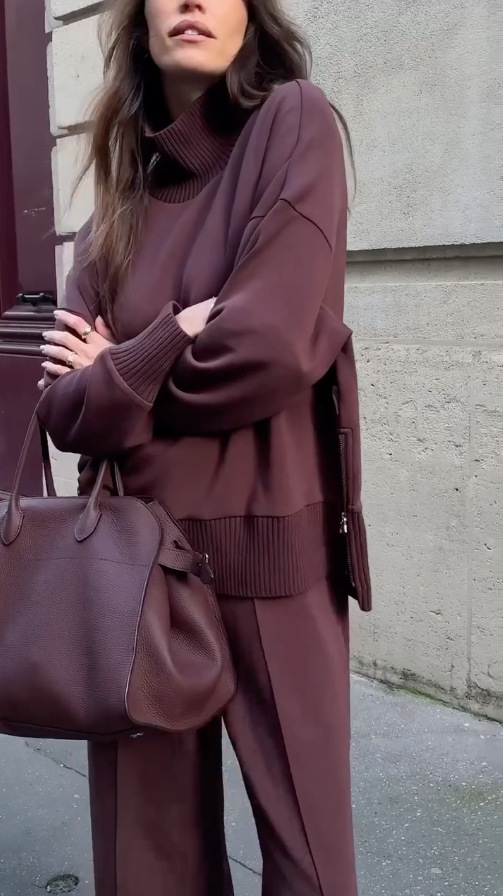 Manon | Women's Coordinated knit set