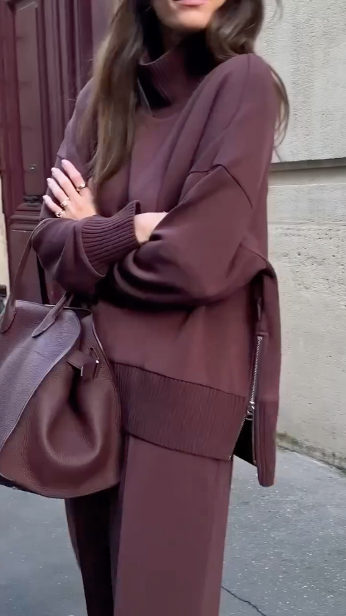 Manon | Women's Coordinated knit set