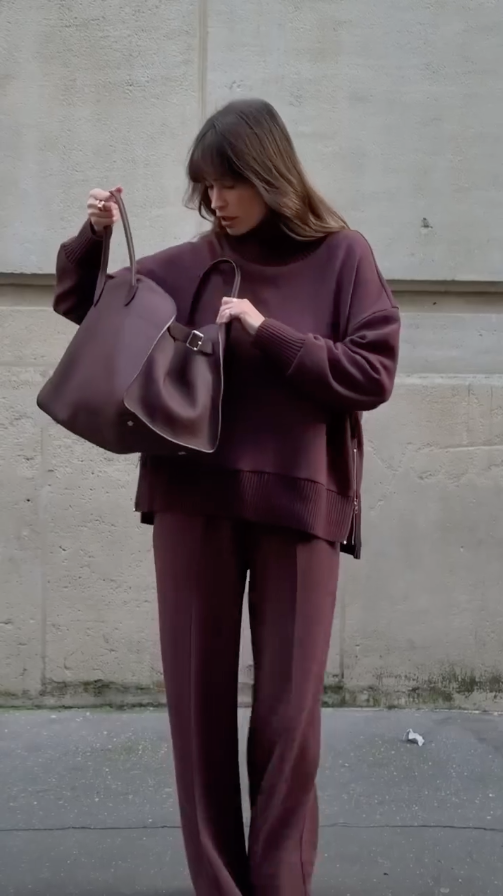 Manon | Women's Coordinated knit set