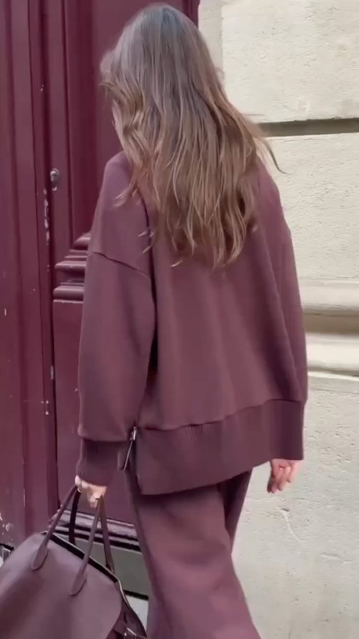 Manon | Women's Coordinated knit set