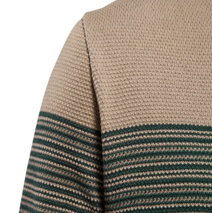 Theodore | Shirt-style Men's Sweater