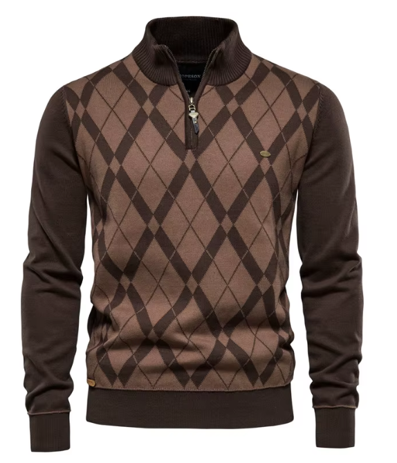 Anthony | Classic Style Men's Sweater