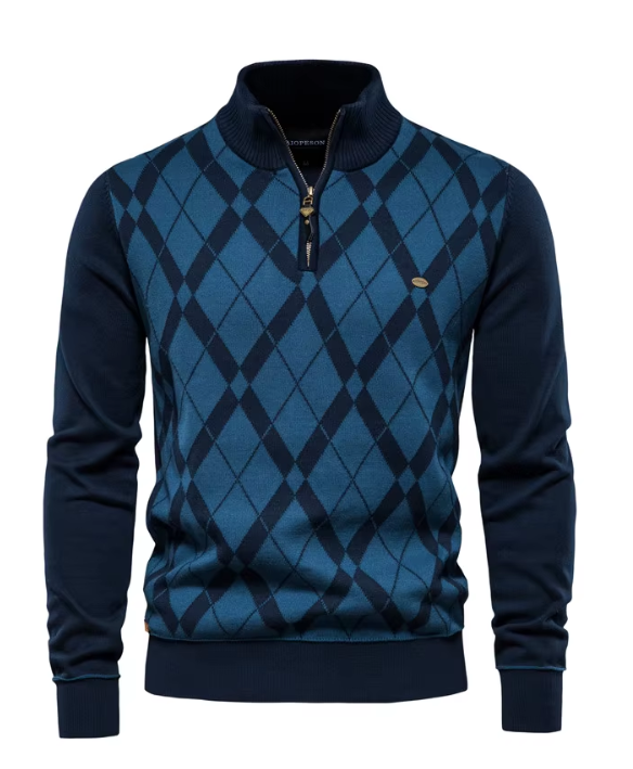 Anthony | Classic Style Men's Sweater