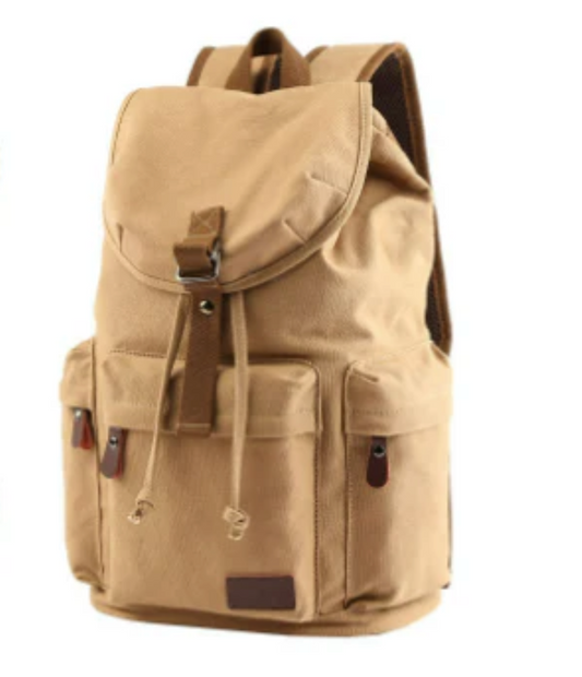 Women's Canvas Backpack | MILAN