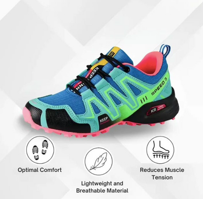 OrthoTrail™ – Women's Orthopedic Comfort Walking Shoes