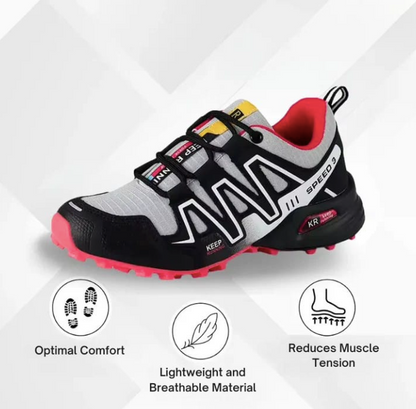 OrthoTrail™ – Women's Orthopedic Comfort Walking Shoes