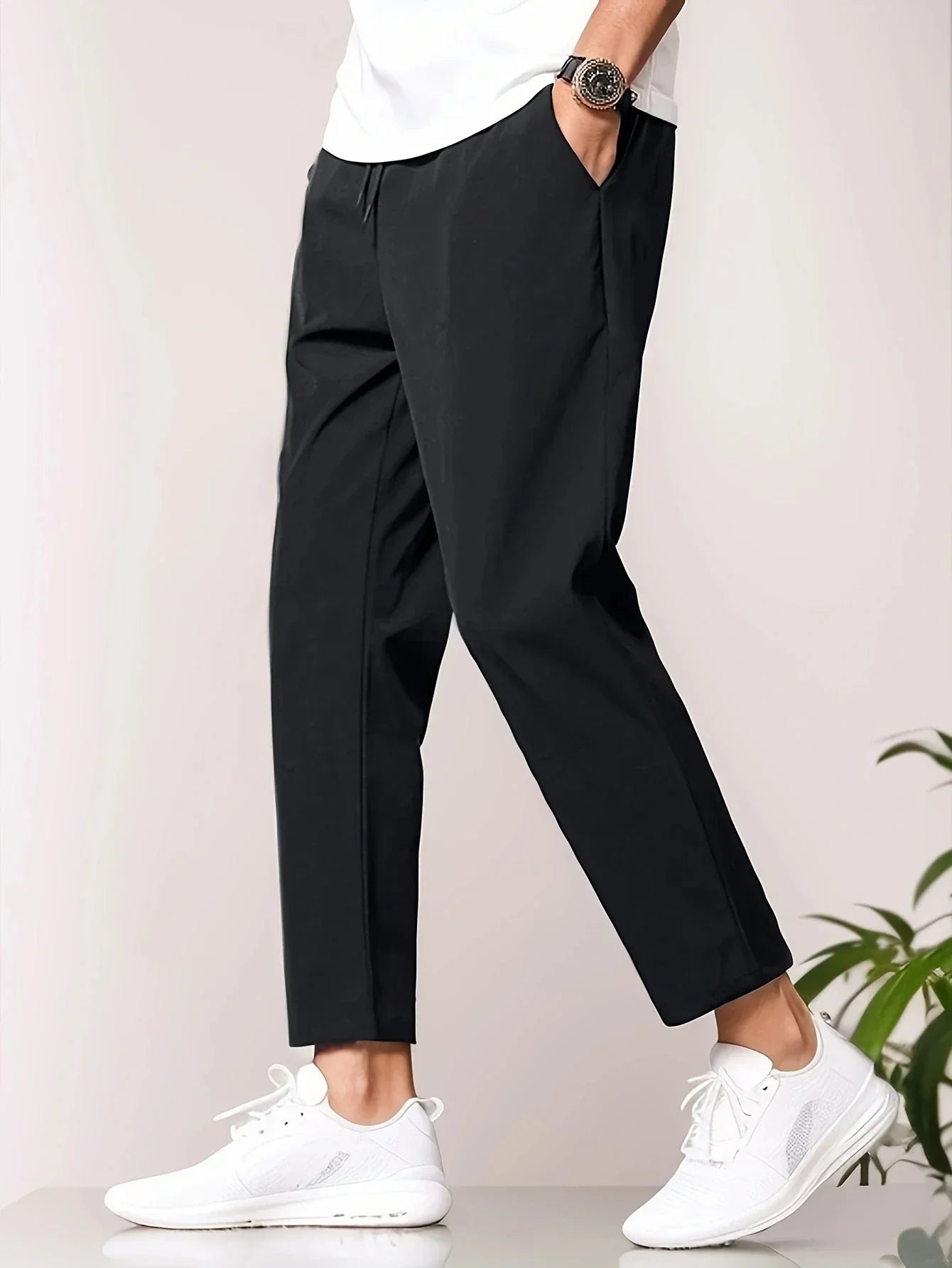 Rayan – Men's casual Light pants