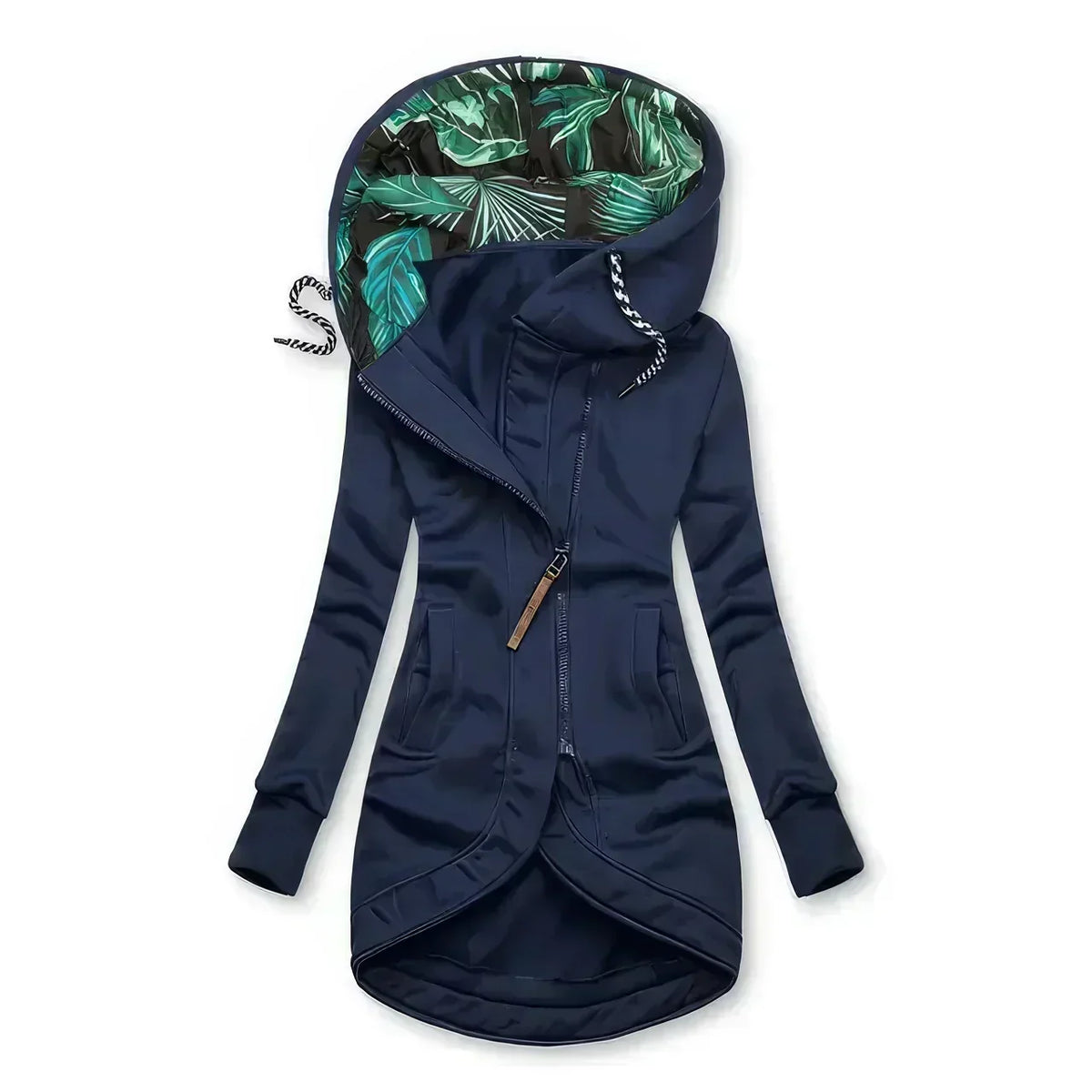 Evelyn™ | Waterproof Hooded Winter Jacket