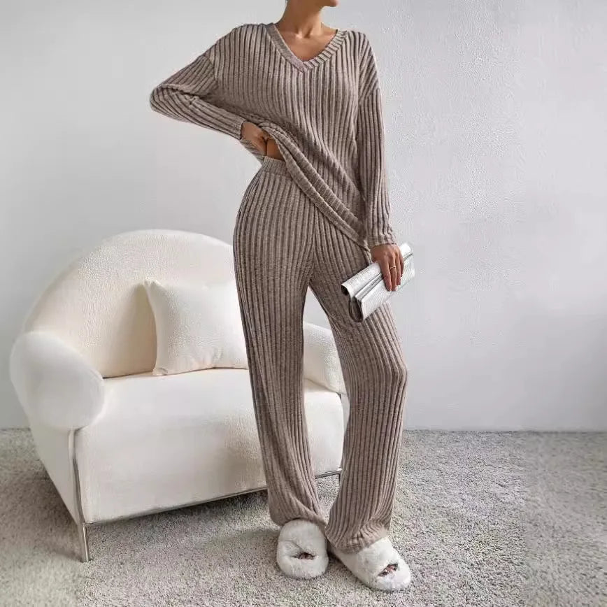 KATHY - KNITTED - 2-PIECE SET