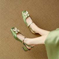 Maliyah | Slingback Pumps