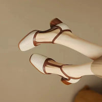 Darcy | Mid Heel Shoes