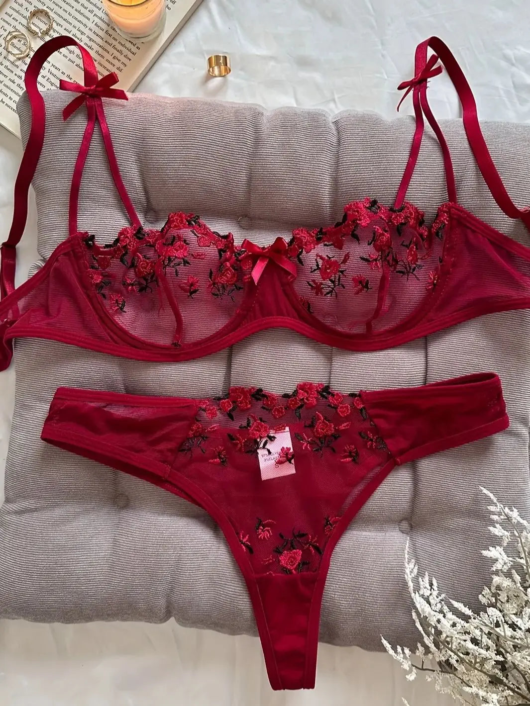 Lola™ | French Lingerie Set (3+2 Free)