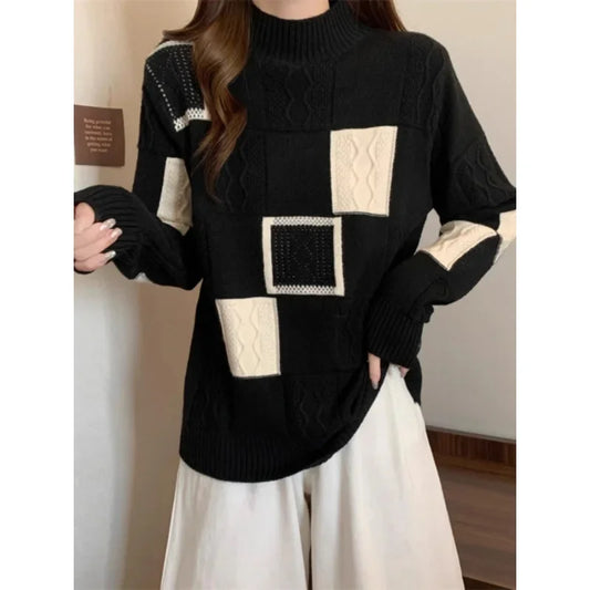 Serena | Elegant Knit Sweater