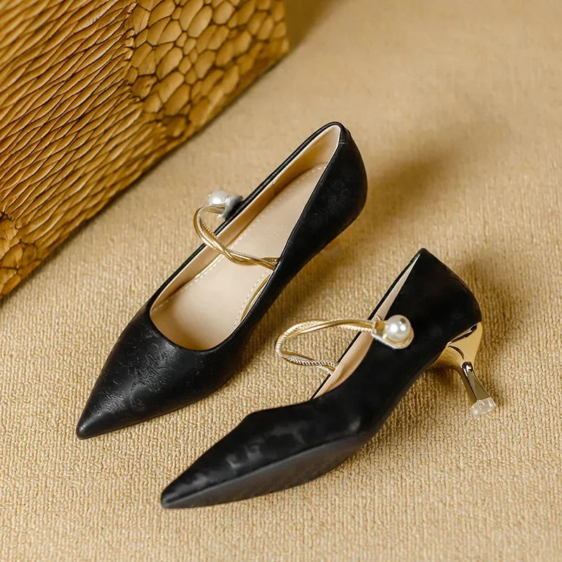 Gloria™ | Elegant Heels