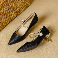 Gloria™ | Elegant Heels