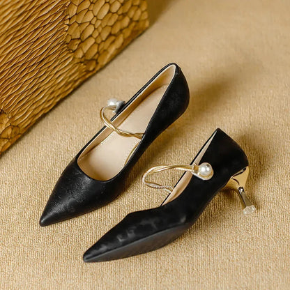 Gloria™ | Elegant Heels