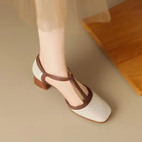 Darcy | Mid Heel Shoes