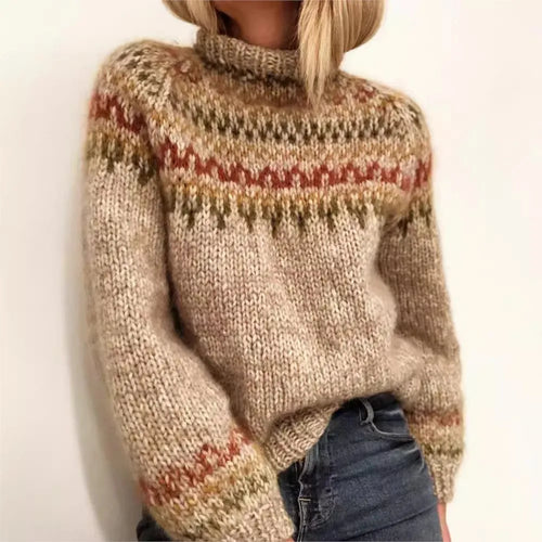 Harper™ | Knit Turtleneck Sweater