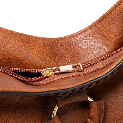 Nellie™ | Women's Leather Bag