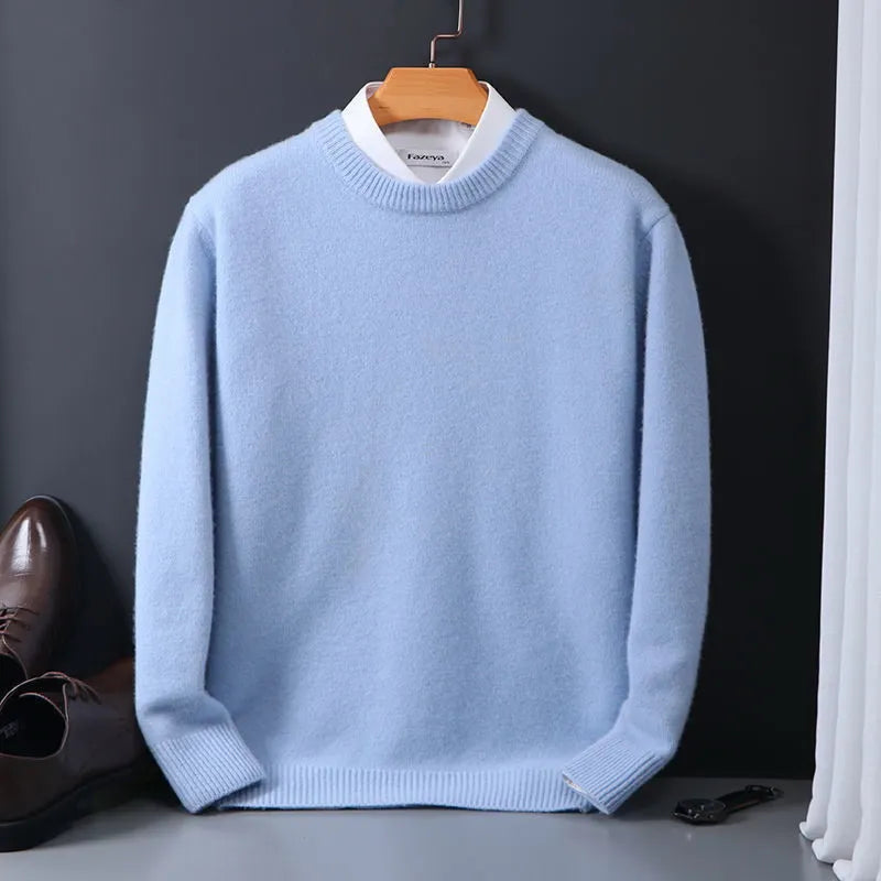 Leonhardt | Elegant Men's sweater