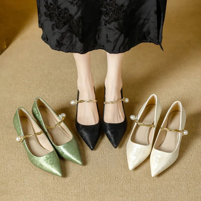 Gloria™ | Elegant Heels