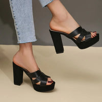 Carolyn | All Day Comfort Heels