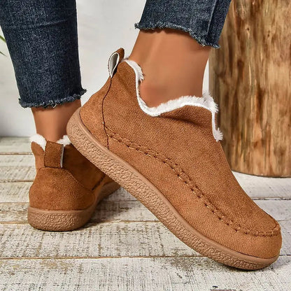 Chloe™ | Cushioned Non-Slip Ankle Boots