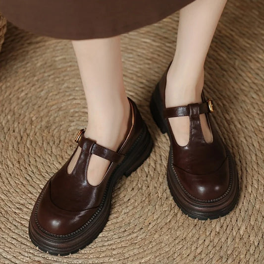 Elin | Bar Shoes