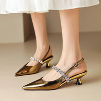 Hayden | Elegant Pumps