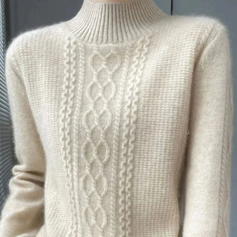 Elodie™ | Cozy Turtleneck Sweater