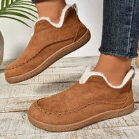 Chloe™ | Cushioned Non-Slip Ankle Boots