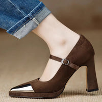 Toby | Elegant Pumps