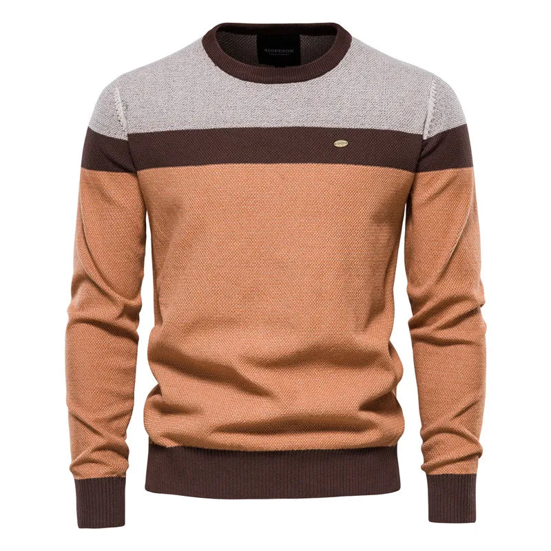 Elijah | Comfortable-style Men's Sweater