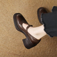 Brya | Chunky Pumps