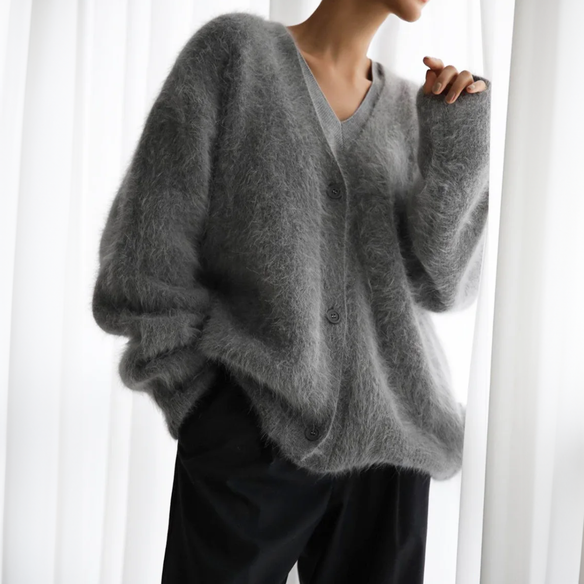 Serene™ |Elegant Women's Cardigan